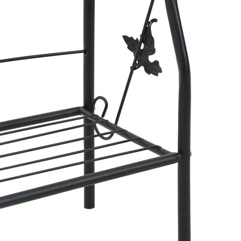 Aldridge Metal Weather Resistant Trellis