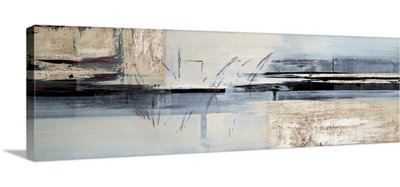 " Overseas " by Sarah West