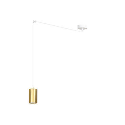 Cadhan 1 - Light Cylinder Pendant