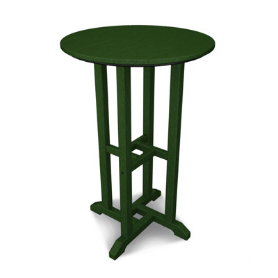 Table bistro POLYWOOD 24 po