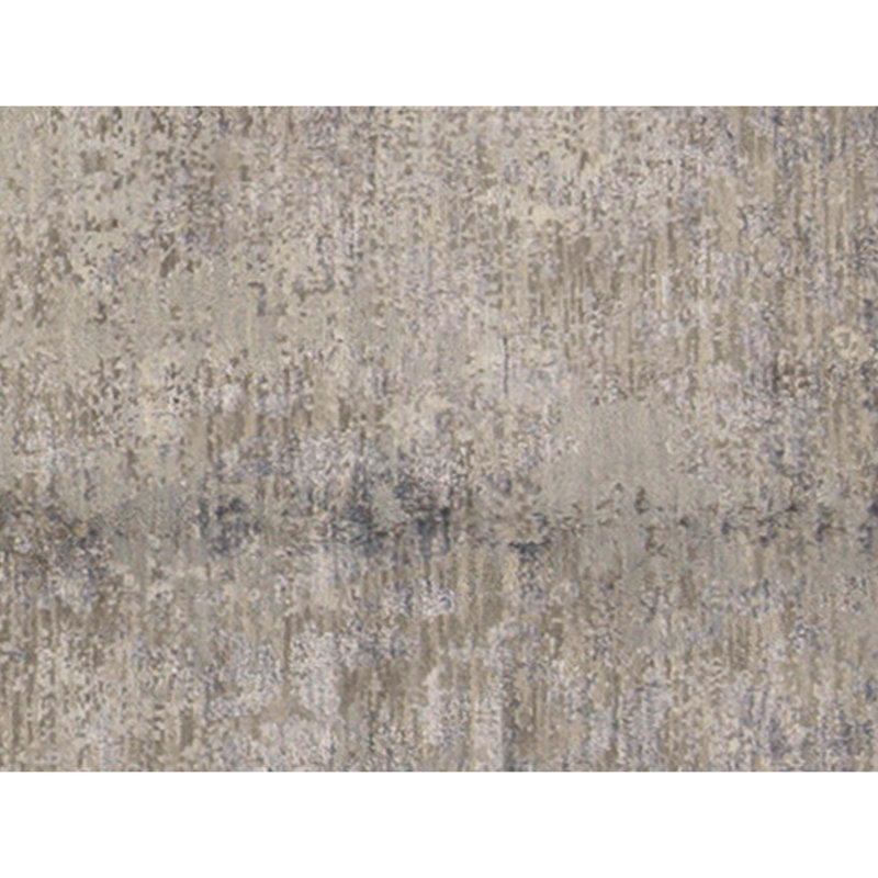 Hand Knotted Area Rug in Multi