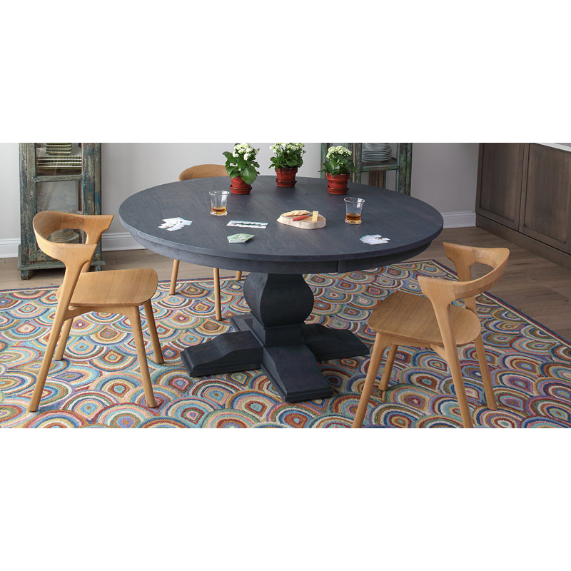 Rainbows Hand-Tufted Wool Area Rug, Rectangle 9' x 13'