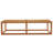 Newbury Outdoor Patio Premium Grade A Teak Wood Coffee Table