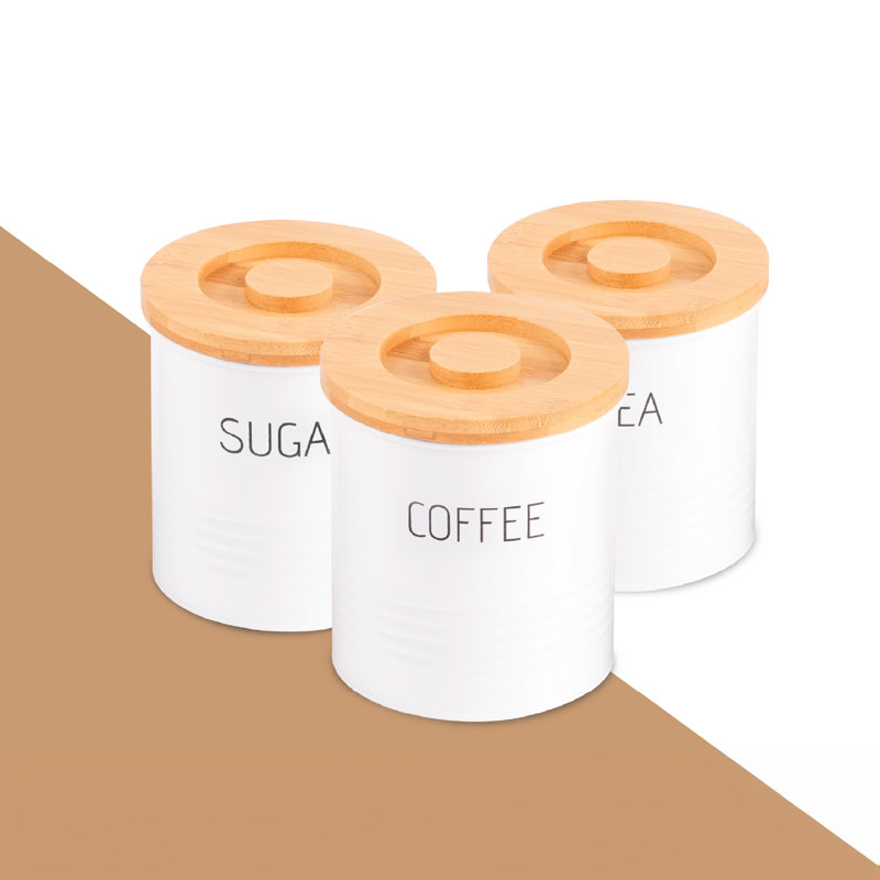 Food Storage Container, White