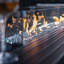 Pare-brise en verre Wind Guard