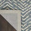 Jambi Chevron Hand Woven Area Rug-2124815308