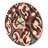 Solid Wood Wall Clock-63893036