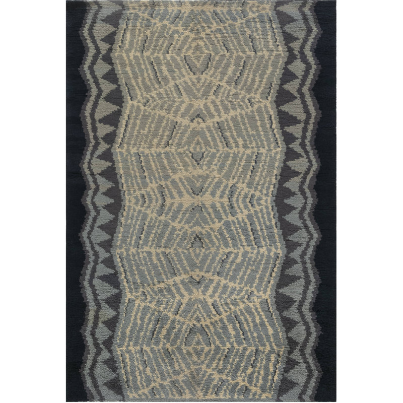 One-of-a-Kind Rectangle 4'6" X 6'9" Area Rug