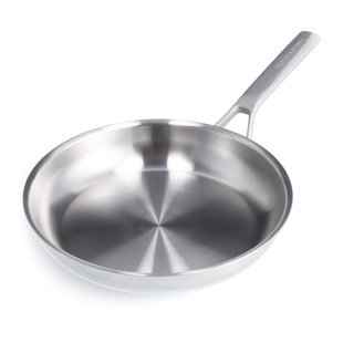 Stainless Steel Non-Stick Frying Pan