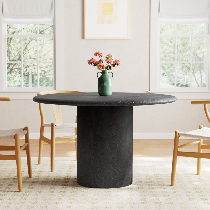 Boswick Round Dining Table