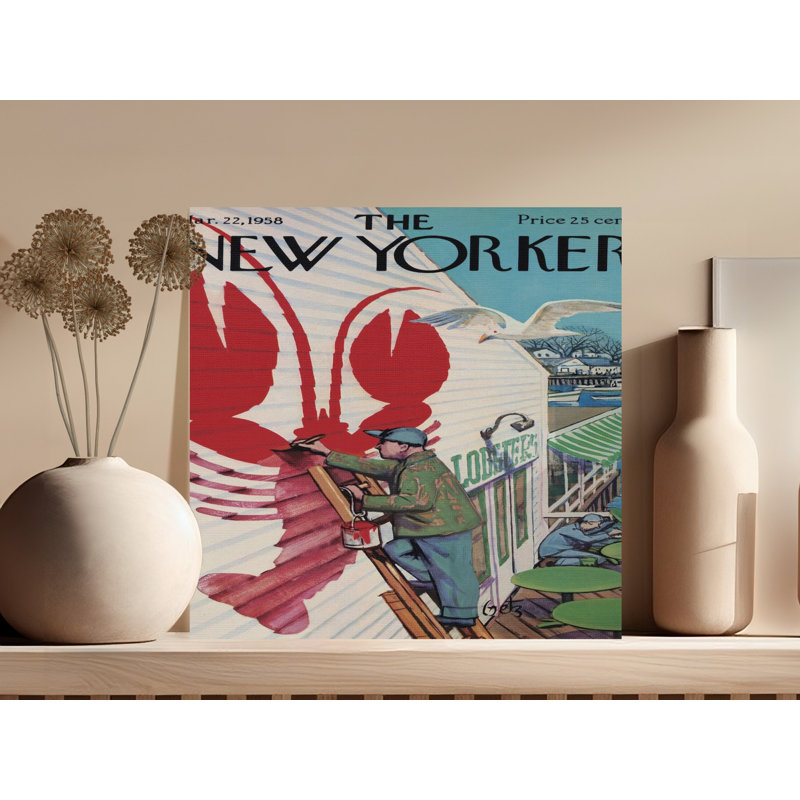 Wrapped Canvas Print Set, 10x10