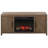 Korbinian 2 Cabinet Reclaimed Fir Fireplace