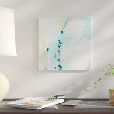 « sea story iv », impression sur toile