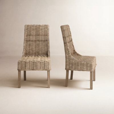 Armine Mango Side Chair
