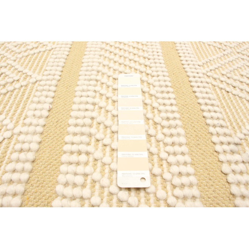 Tapis crème Sienna 5 pi 2 po x 8 pi 1 po