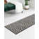 Barreto Performance Black/Beige Rug