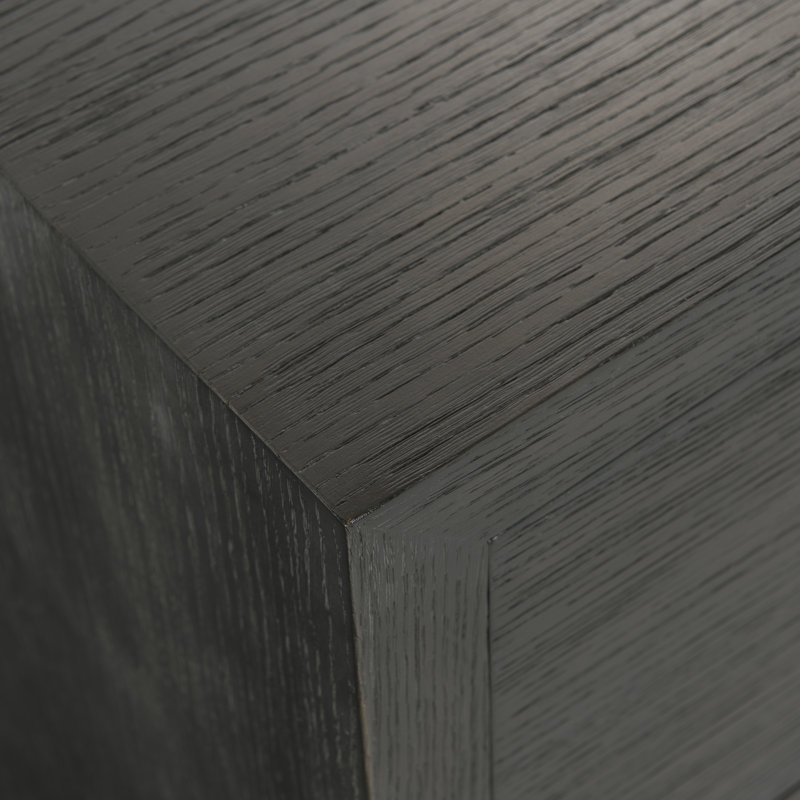 Keali 4 - Drawer Solid Wood Dresser