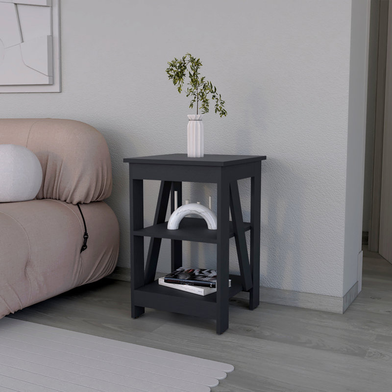 Table d'appoint, Noir