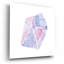 «Shine IV» par Courtney Prahl, art mural en verre acrylique-505856434