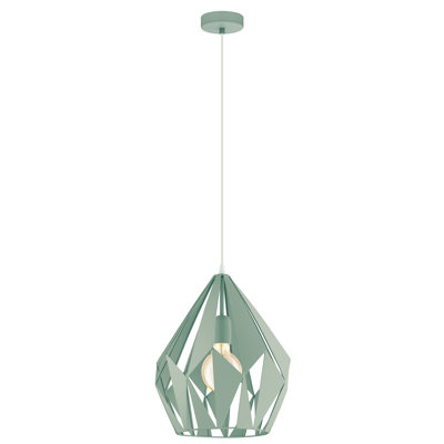Aldrich 1 - Light Unique/Statement Pendant