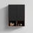 Bathroom Floating Side Cabinet, Wall-Mounted Storage Solution For Small Spaces, Easy Assembly KD