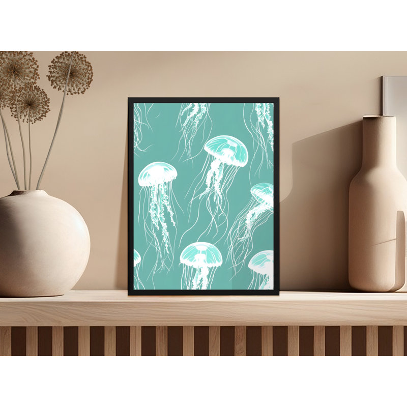 Vicenta 1 Piece Wall Art, 9x11