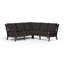 Monterey Outdoor 5 - Seat Patio Sectional-98127804