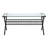 Glass Top Coffee Table