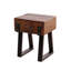 Tabouret / table d'appoint Richland