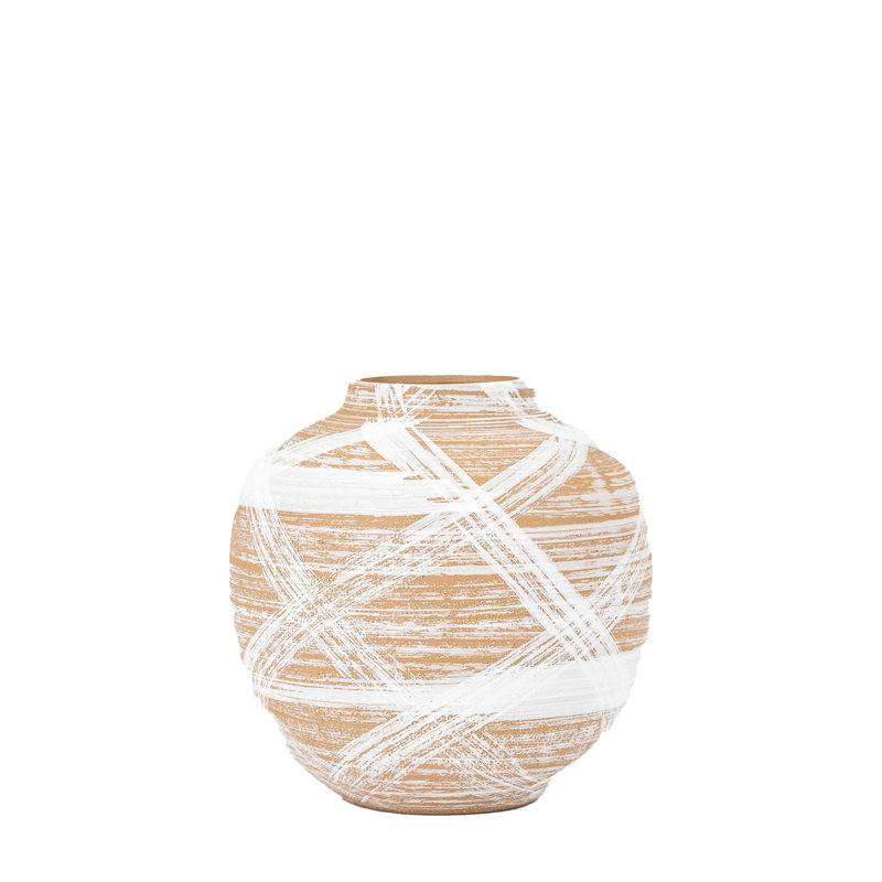 Wulff Stoneware Table Vase