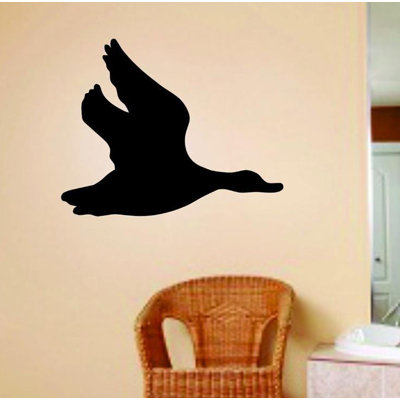 Décalcomanie murale canard