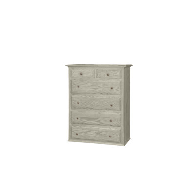 Commode 6 tiroirs Traditional