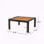Table basse Giovanna