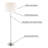 Allexis Metal Table Lamp-813543713