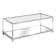 Mebane Glass Top Single Coffee Table