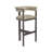 Darcy Upholstered Counter Stool with Metal Frame-86408576-86408574-86408575