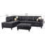Canapé modulaire 3 pièces Modern-950563068