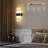 Battery Operated Modern Dimmable Wall Sconce