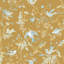 Hummingbirds Floral Matte Wallpaper Roll-1263875857
