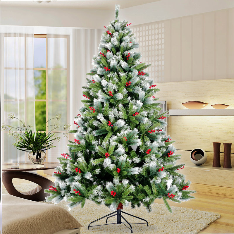 Arbre de Noël artificiel 7,5 '