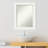 Hawking Wood Flat Wall Mirror-46322920