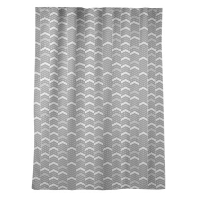 Stephenie Room Darkening Curtain Single Panel