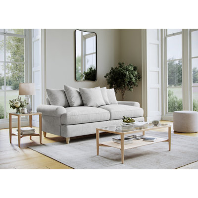 Eluster 3 Seater Sofa