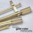 Azura Adjustable Double Curtain Rod-1108528483