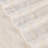 Haidar Cotton Solid Dobby Border Plush Soft Absorbent Medium Weight Bath Towel-1174502258