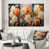 Toile tendue