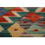 Tapis oriental kilim en laine à tissage plat 8 x 10