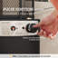 Propane Standing Patio Heater-202953970