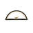 Tinseltown Flush Mounted Sconce