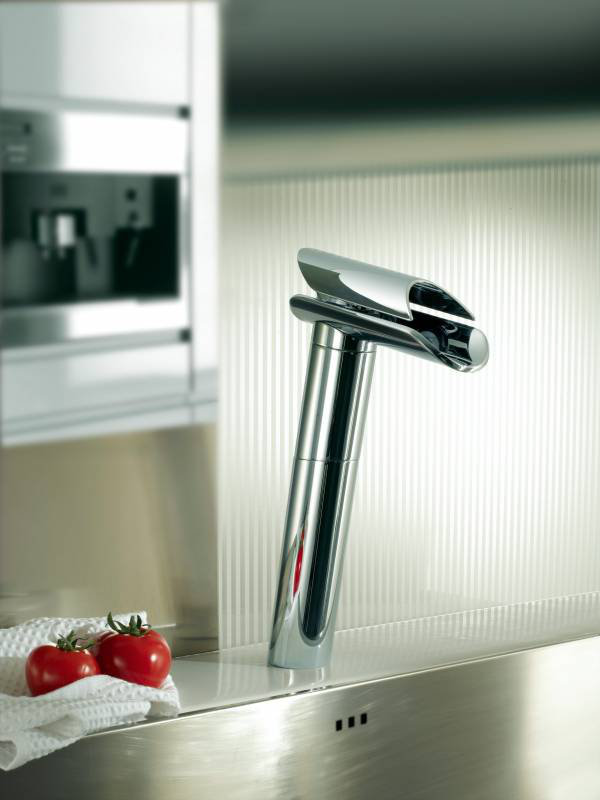 Piralla Morgana Kitchen Faucet
